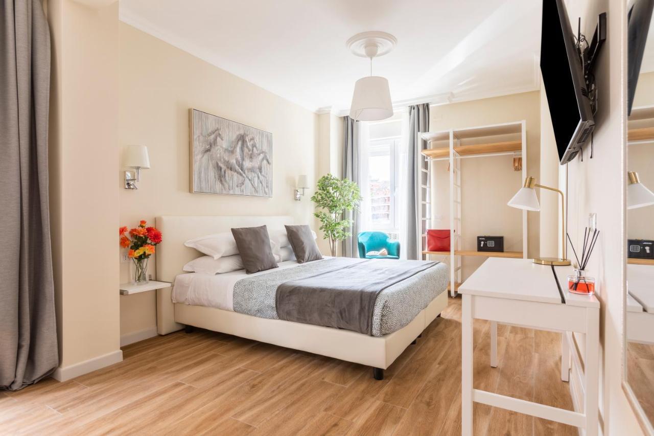 Momo Central Rome 1 외부 사진