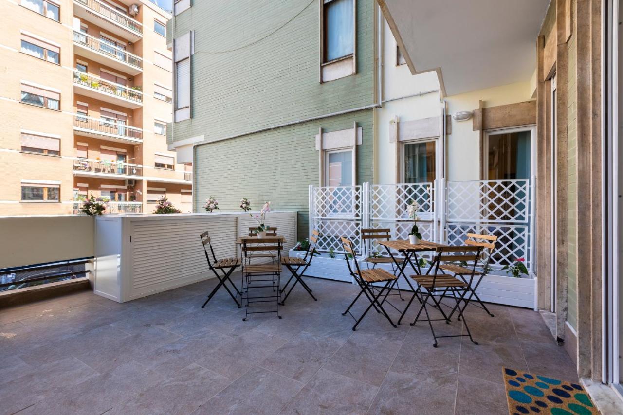 Momo Central Rome 1 외부 사진