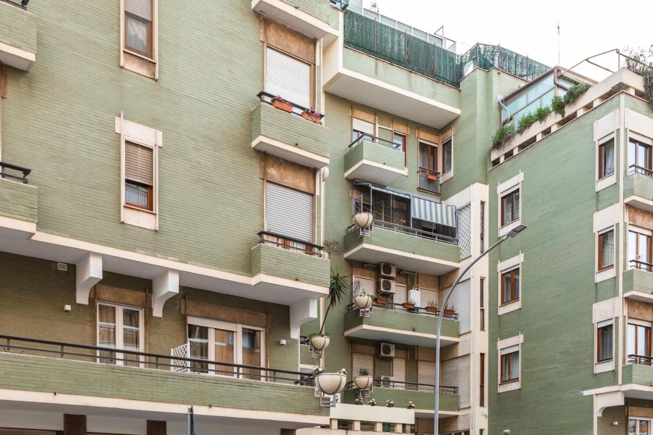 Momo Central Rome 1 외부 사진
